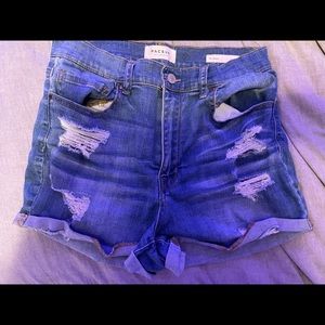 Pascun shorts “the shortie “